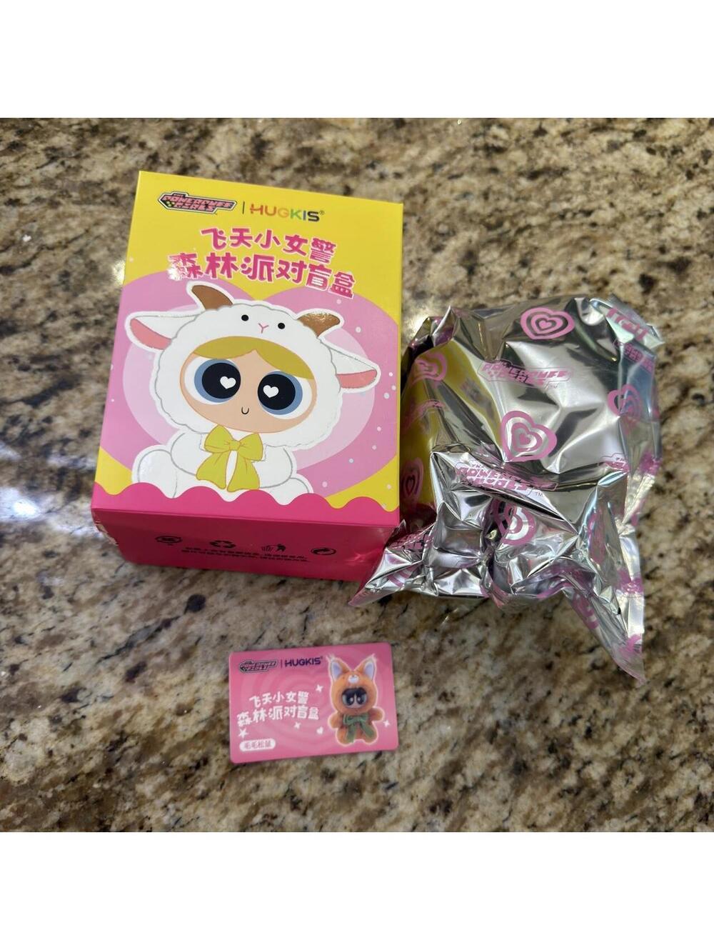 Pink and Multi Dolls-accessory